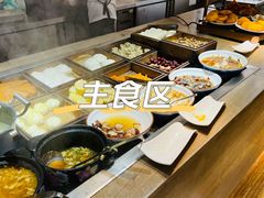 -铂丽斯国际大酒店-凯悦自助餐厅