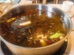 -珺小七铜锅涮肉(桃园路店)