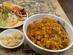 -老乌家特色小炒泡馍(大皮院店)