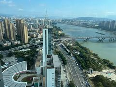 -三迪希尔顿酒店·星空酒廊