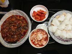 -英子补身汤(海兰路店)