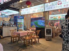 -可可大虾武汉土菜大排档(万松园1店)