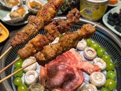 -梨花自助烤肉(西三旗万象汇店)