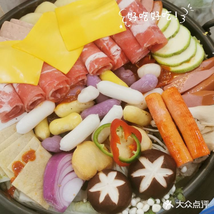 排队三小时的徐家汇热门韩餐来正大广场啦‼️