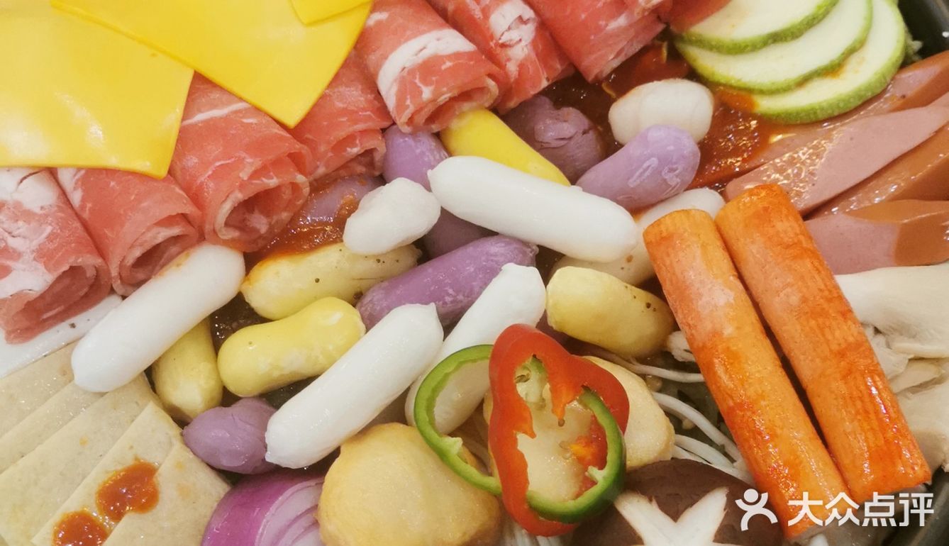 排队三小时的徐家汇热门韩餐来正大广场啦‼️