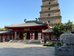 -大慈恩寺(大雁塔)