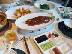 -四季民福烤鸭店(外滩外白渡桥店)