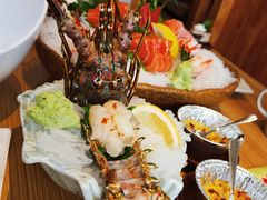 -花和海鲜自助(梅江店)