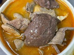 沙茶面-四里沙茶面(湖滨四里店)