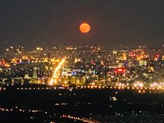 -鬼笑石后山停车场