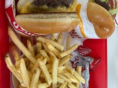 -In-N-Out Burger(LAX)
