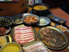 -火炉情韩国料理店(古田路店)
