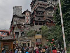 -纸盐河码头火锅(十八梯店)