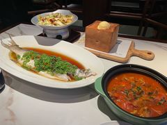 -绿茶餐厅(龙井船宴· 品牌总店)