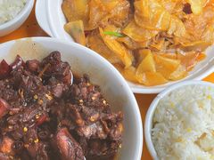 香辣鸡架-如意香辣鸡架(总店)