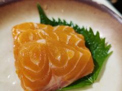 三文鱼-喜庭海鲜自助(来福士店)