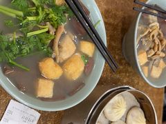 -金原鸭血粉丝汤·汤包·脆皮烤鸭(南京博物院店)