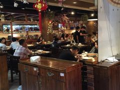 大堂-猪啊牛呀羊啊铜盘烤肉(正大广场店)