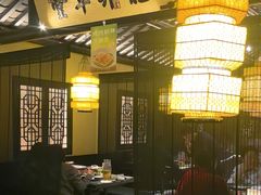 -绿茶餐厅(哈尔滨凯德店)