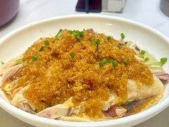 葱油鸡-三猫黑鱼花(南大店)