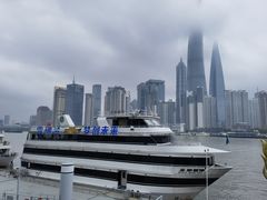 -黄浦江游览(十六铺码头)