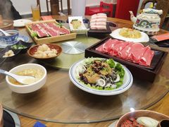 -清真京华源·涮肉烧烤(丰庆店)