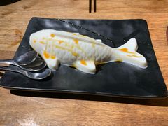 干酪鱼-小吊梨汤·北京菜·烤鸭(鸟巢店)