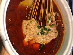 串串-走街串巷(丰富路店)