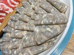 乌鸡卷-青瓷火锅料理(西单大悦城店)