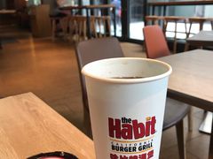 -The Habit Burger Grill 哈比特汉堡(复兴soho店)