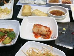-青松馆韩国料理(香港中路佳世客店)