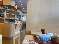 -なか卯(京都八条口店)