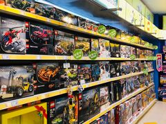 -TOYSRUS玩具反斗城(广州IGC天汇广场店)