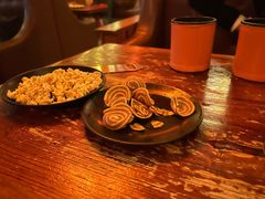 -無名记忆Music Bar夜景怀旧酒吧