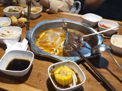 -傣妹火锅(南京东路一店)