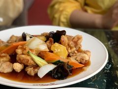 糖醋肉-桃园中华料理炸酱面(燕儿岛路店)