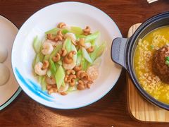-蜜桃花开·中西融合菜E&W(南长街店)