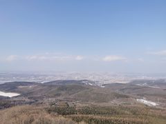 -帽儿山国家森林公园