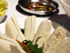 香豆腐-围炉夜话·潮汕卤水火锅(榕江店)