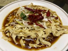 葱油豆腐皮-林之六八·6886大连老菜馆