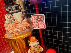 -肯德基(中华路店)
