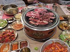 -西塔老太太泥炉烤肉(北京望京店)
