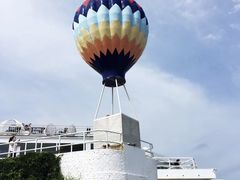 -北戴河碧螺塔海上酒吧公园