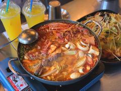 -MI WU FACTORY米屋美食工厂餐厅(绿地店)