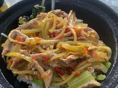 -园园锅巴米饭(高新四路店)