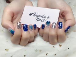 -Hands Nail专业美甲美睫