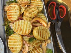 -金会长自助海鲜·烤肉(人民广场店)