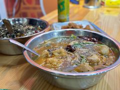 -姐夫家·沈阳黏糊麻辣拌·拌鸡架·冷面(南头古城店)