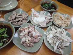 -汝萍传统蘸水菜(春华路总店)