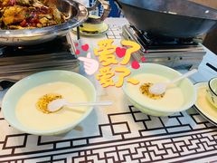 冰镇豆腐花-靓虾二哥·龙虾馆(大塘总店)